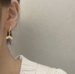 Mermaid earrings-min