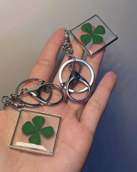 Keychain of Luck