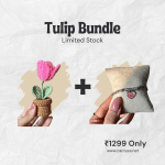 Brown Modern Bundling Promo Cosmetic Instagram Post