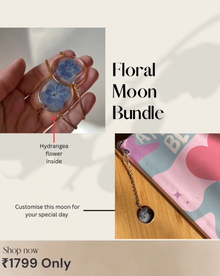 Floral Moon Bundle