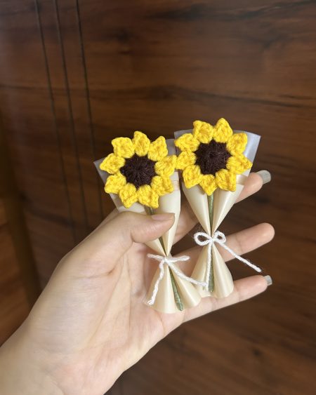 Mini Sunflower Bouquet