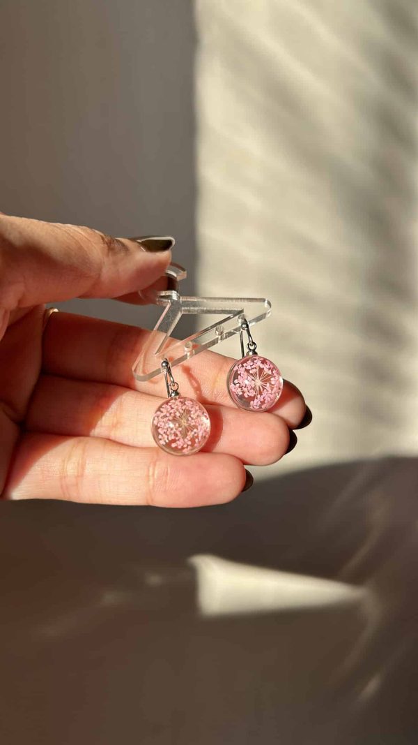 Eline necklace and earring - Image 6