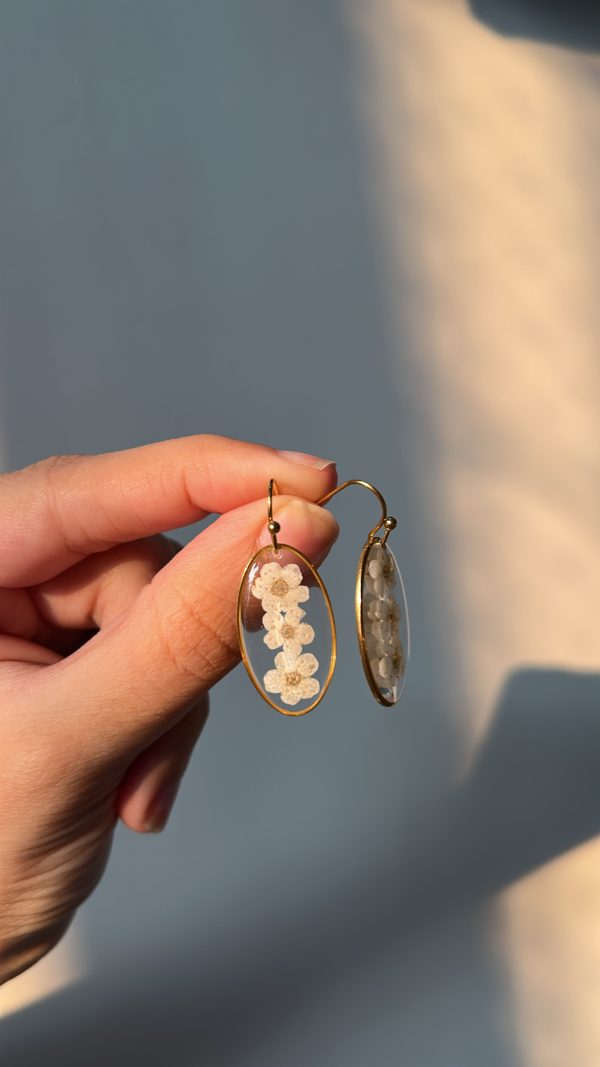 Pretty Blossom Earrings - Image 4