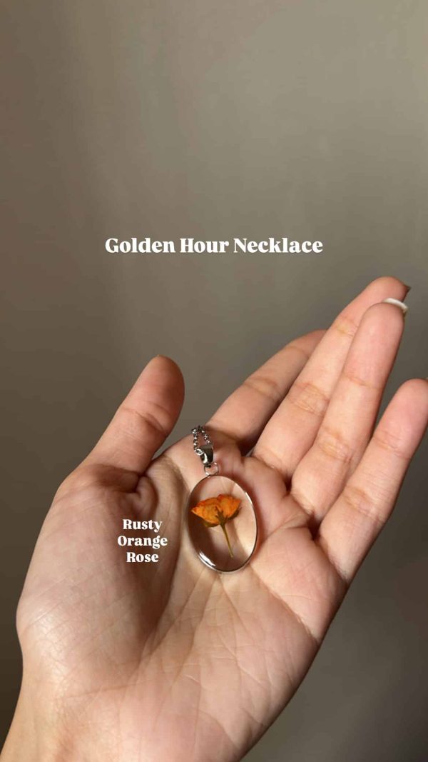 Golden Hour Necklace - Image 4