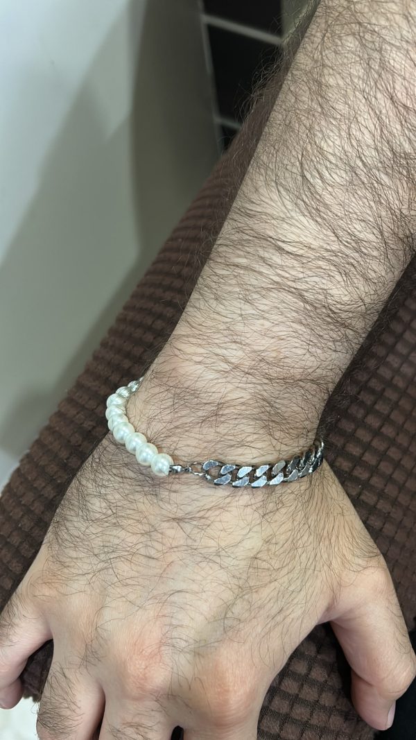 Half&half bracelet - Image 2