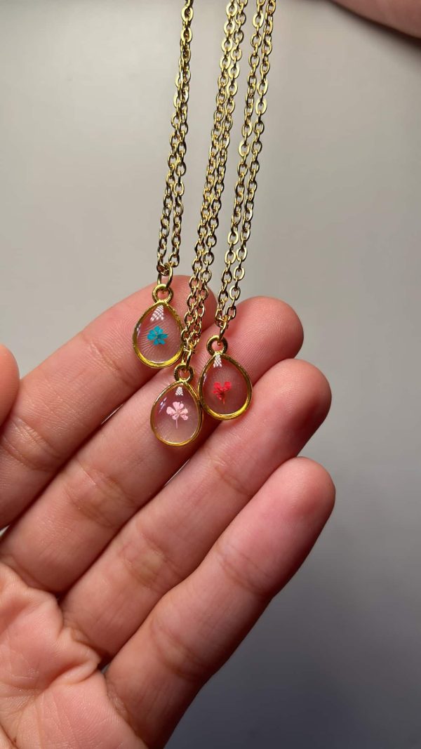 Heaven’s droplet earrings - Image 4