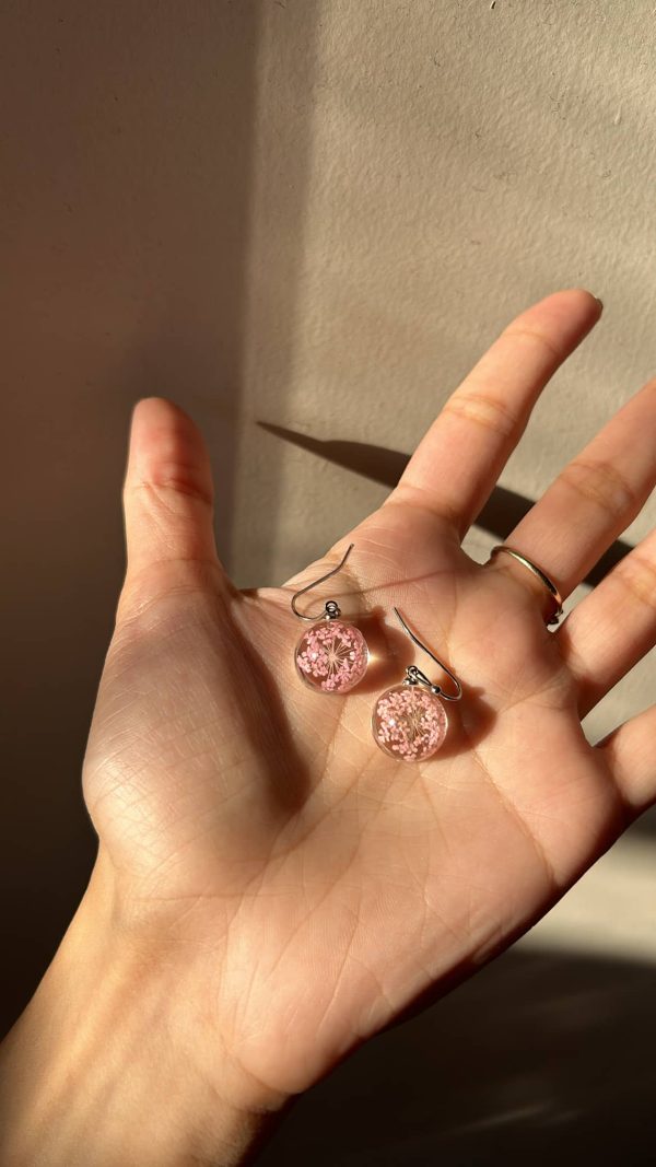 Eline necklace and earring - Image 3