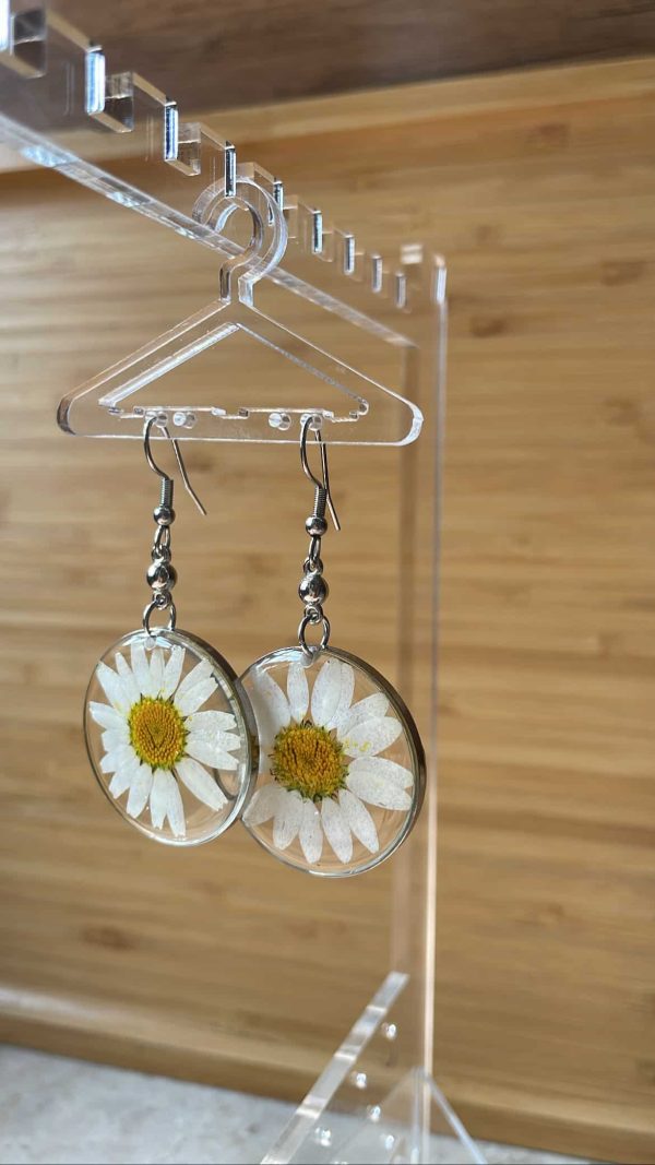 Mellow Daisy earrings - Image 11