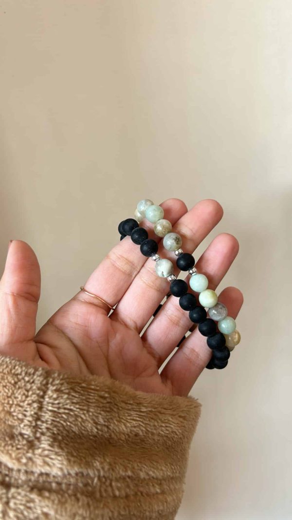 Beaded magnet bracelet - Image 3