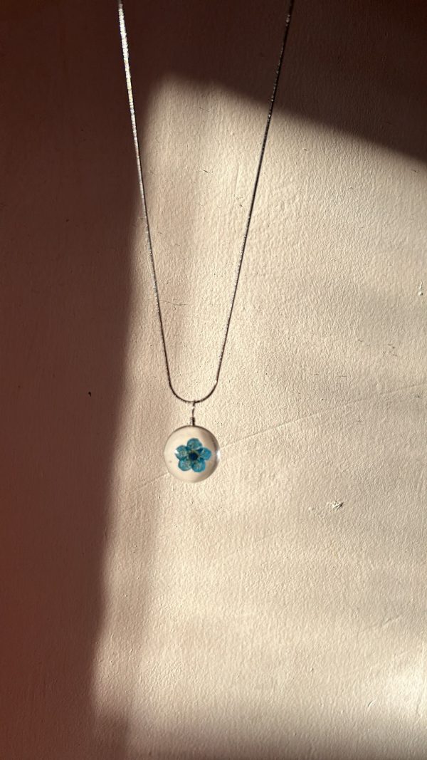 Serene Blossom Necklace - Image 5