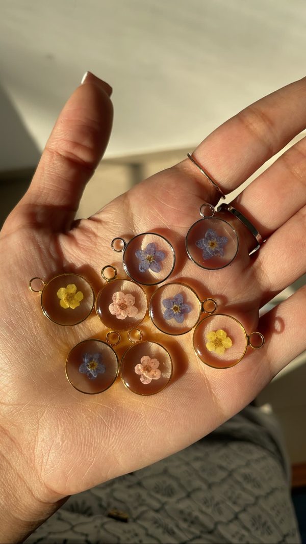 Plum Blossom Necklace - Image 2