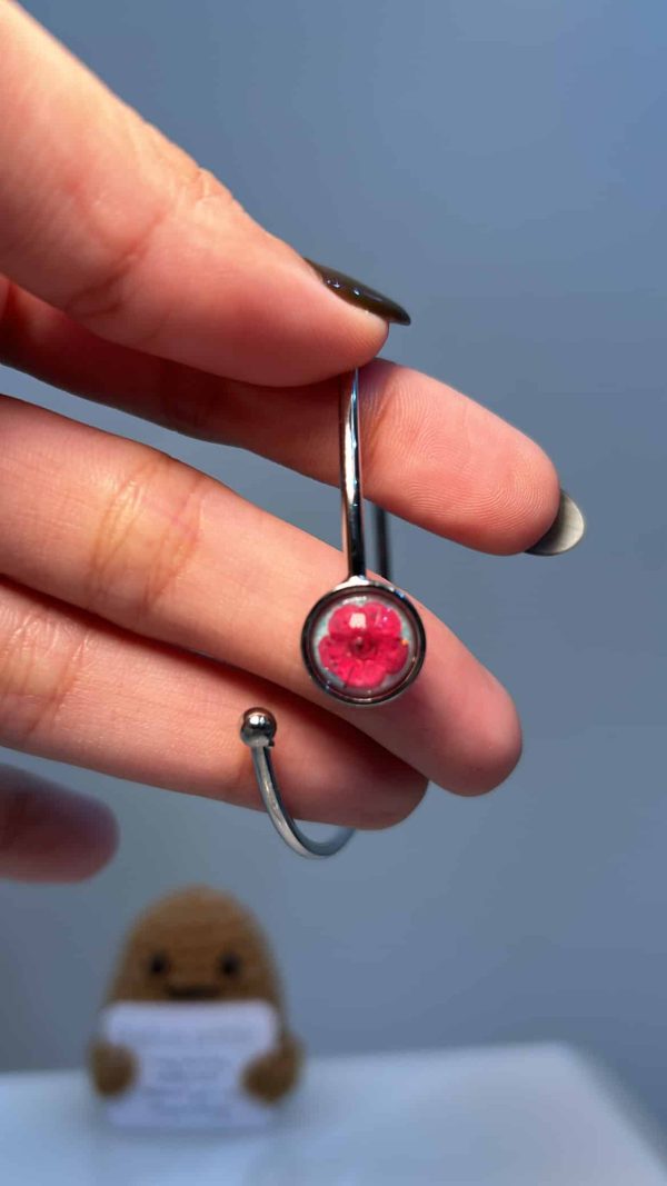 Plum Blossom Bangle / Bracelet - Image 10