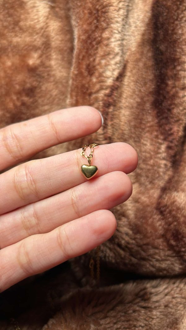 Heart necklace - Image 2