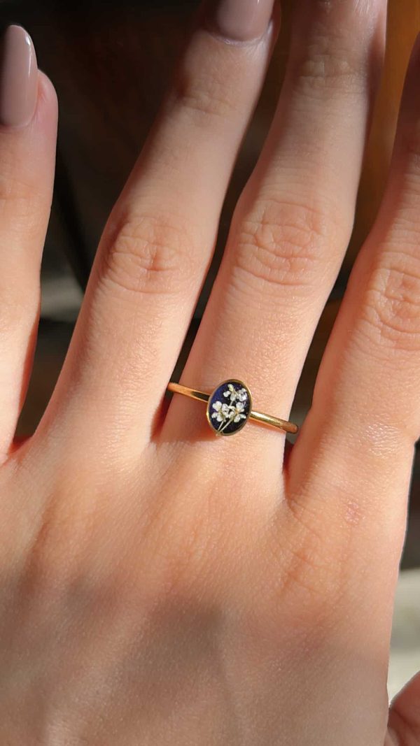 Ivory Ring Style II - Image 5