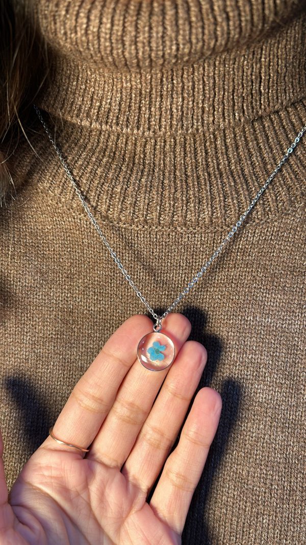 Plum Blossom Necklace - Image 5