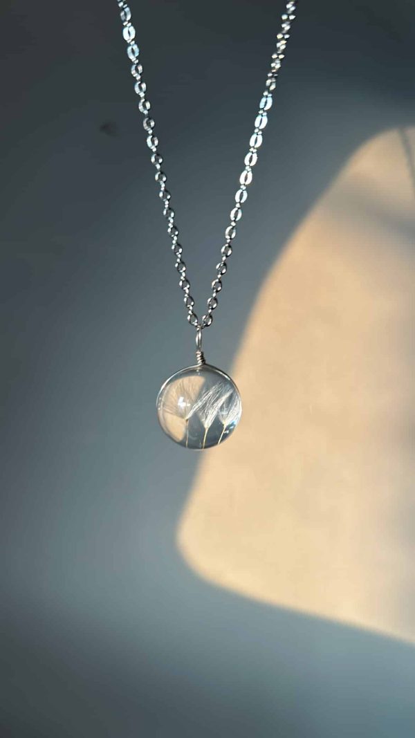 3 Wishes Necklace - Image 2