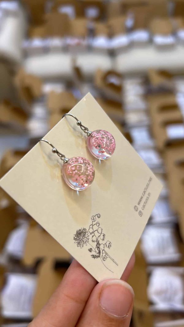 Eline necklace and earring - Image 4