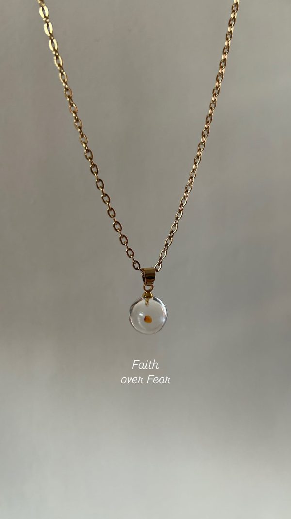 Sabr: Faith necklace - Image 8