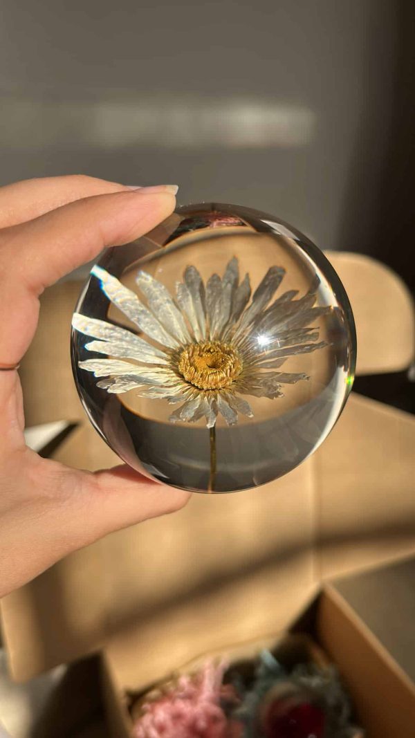 Daisy Paper Weight - Image 4
