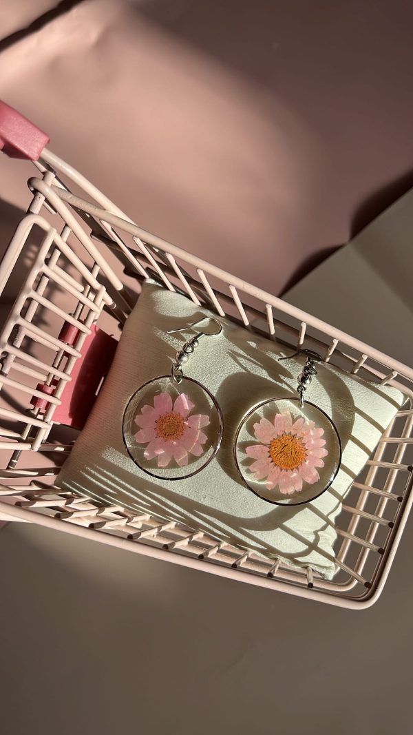 Mellow Daisy earrings - Image 10