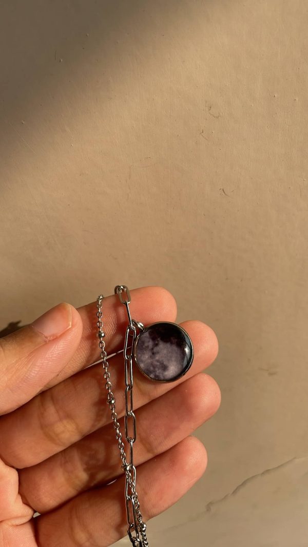 Birth moon bracelet - Image 4