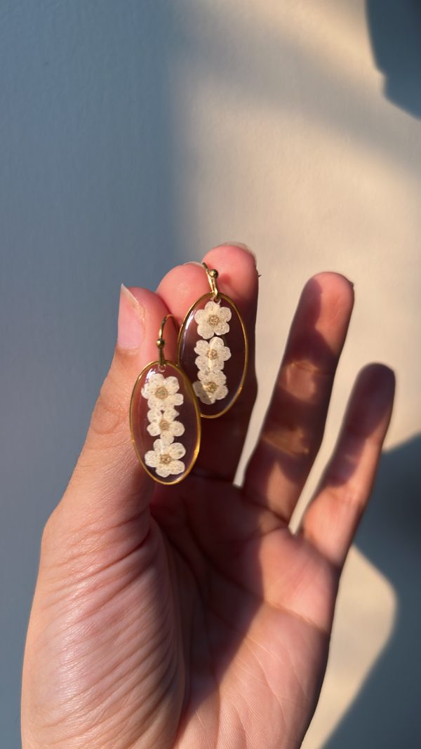 Pretty Blossom Earrings - Image 3