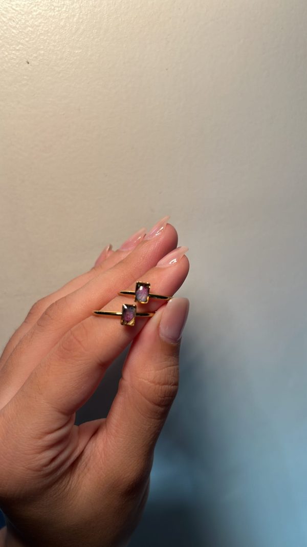 Lavender dream ring - Image 3