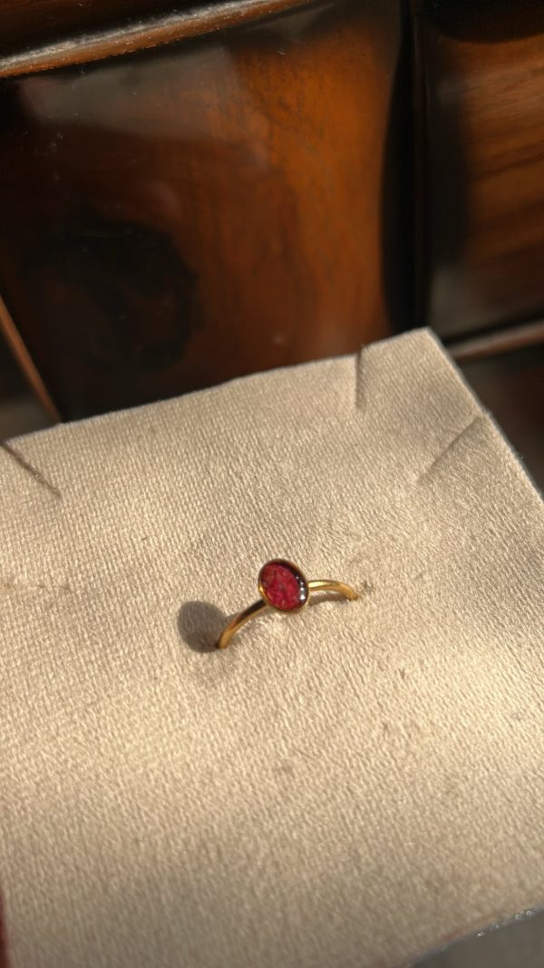 Bougainvillea ring - Image 3