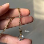 Sabr: Faith necklace