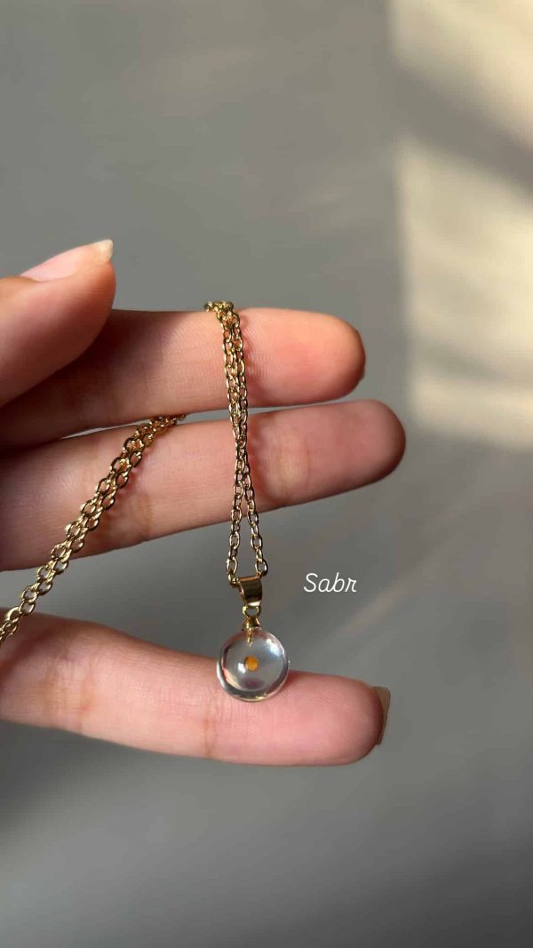 Sabr: Faith necklace - Image 5