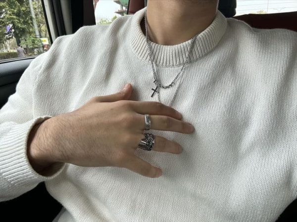 Vintage ring - Image 2