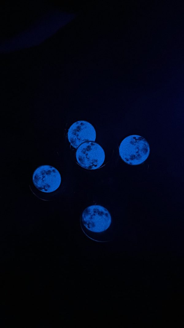 Nebula : Glows in the dark - Image 2