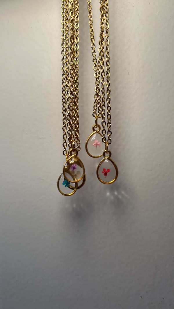 Heaven’s droplet earrings - Image 3