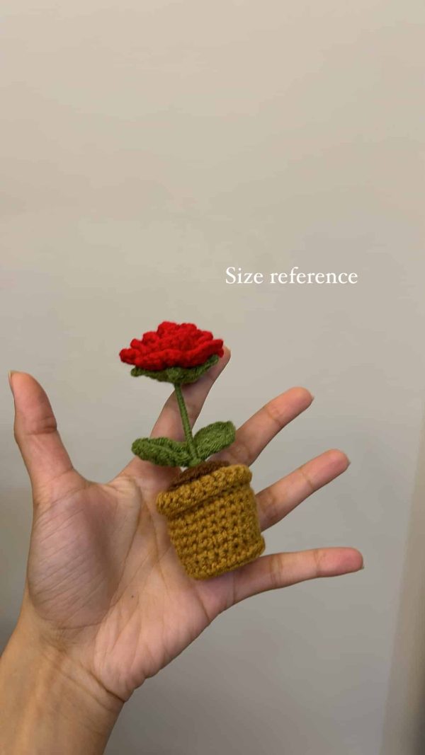 Forever Rose Pot - Image 2