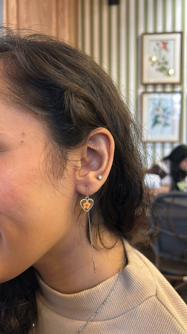 IRIS: Plum blossom - Image 9