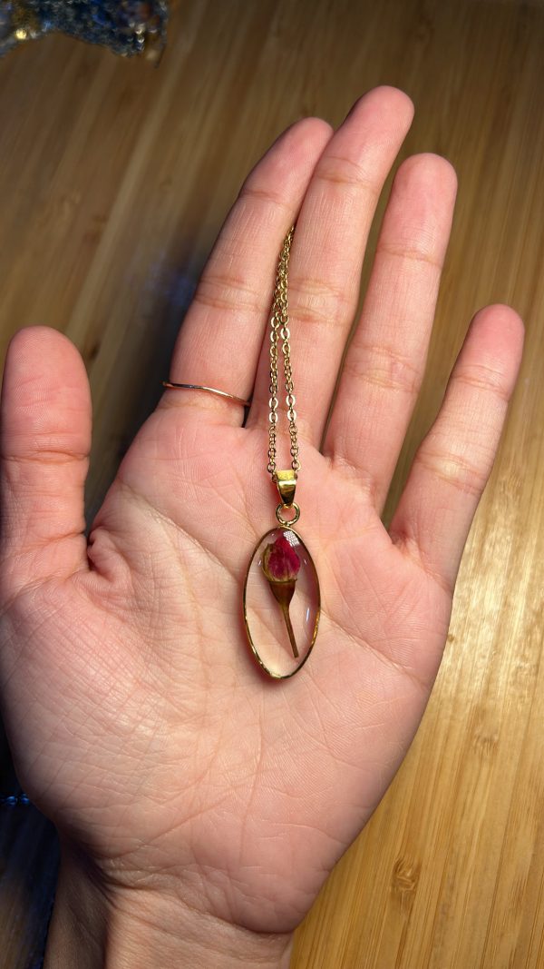 Rosaline necklace - Image 4