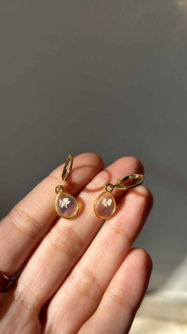 Heaven’s droplet earrings - Image 2