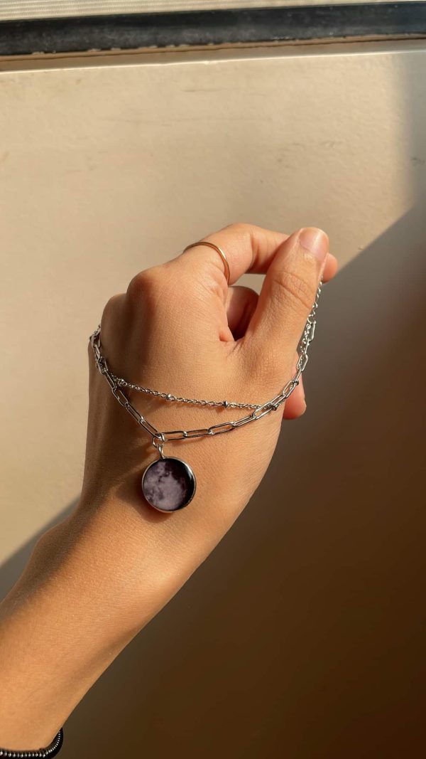 Birth moon bracelet - Image 3