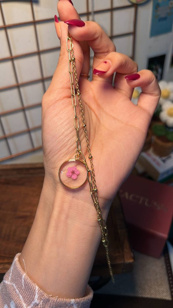 Liora blossom bracelet - Image 7