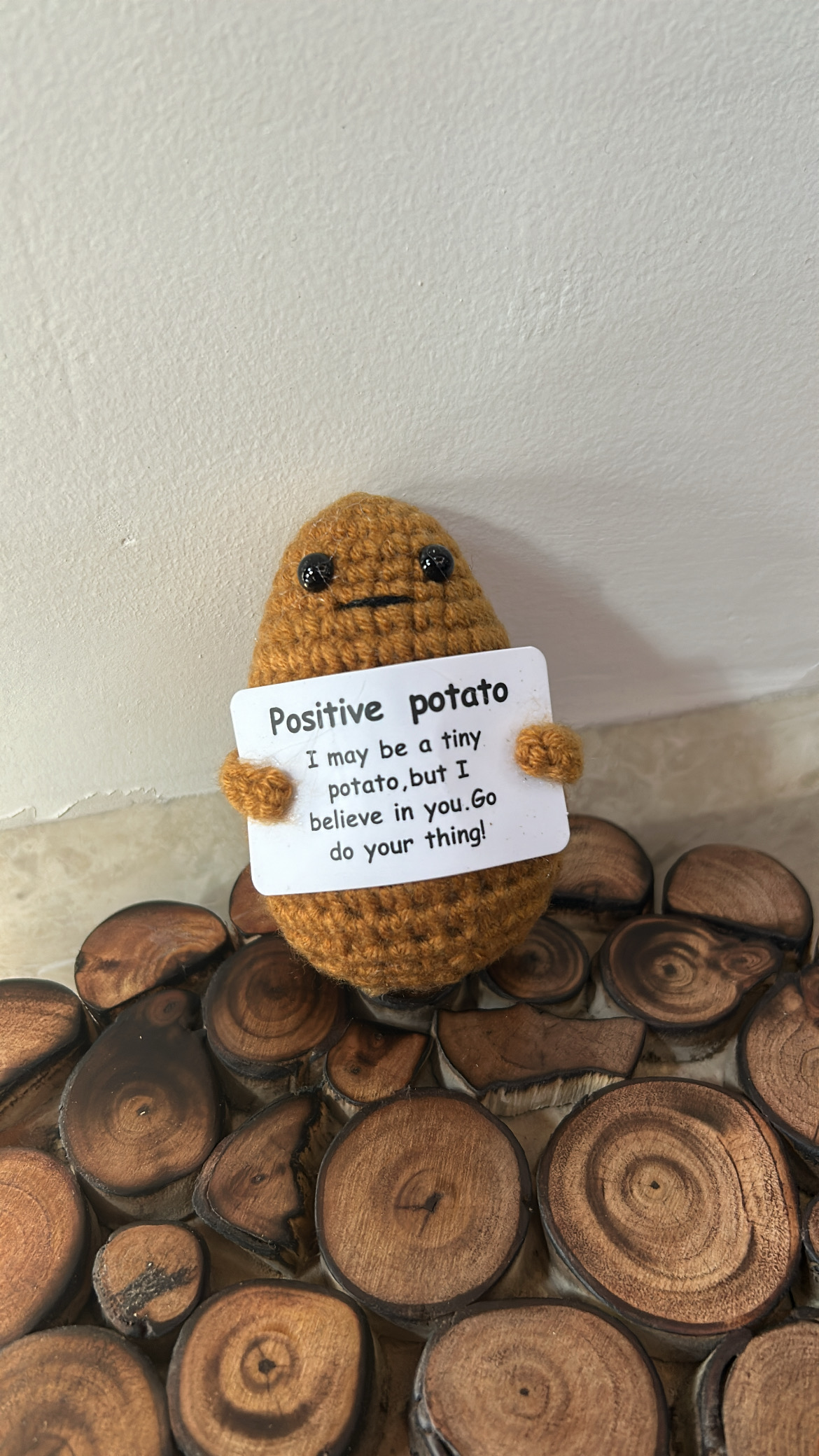 6FE6F1CF-0C02-46D3-96DC-411BA3700CC6 Positive potato - Image 1