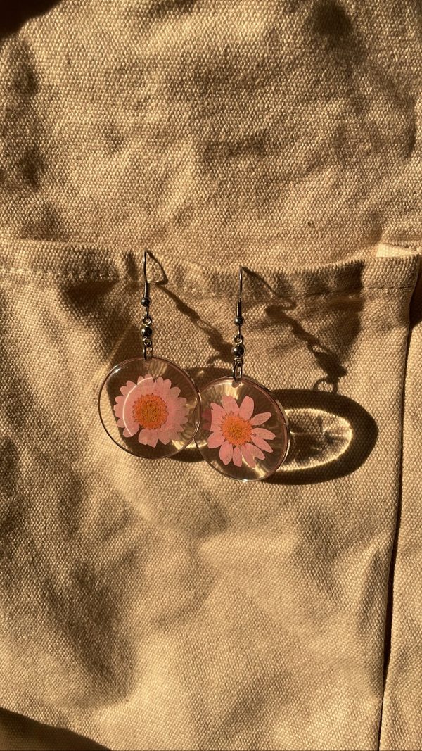 Mellow Daisy earrings - Image 6