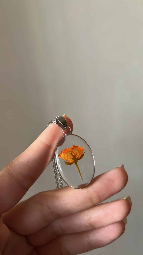 Golden Hour Necklace - Image 5