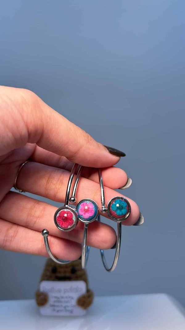 Plum Blossom Bangle / Bracelet - Image 9