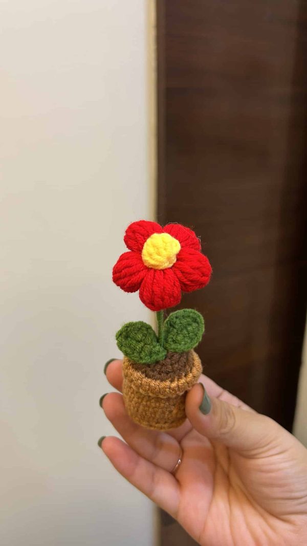 Plum Blossom Pot - Image 5