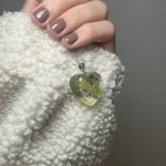 Alison Heart Necklace