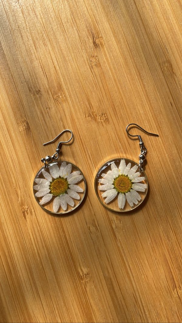 Mellow Daisy earrings - Image 8