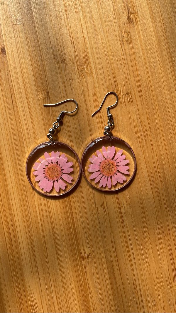 Mellow Daisy earrings - Image 9