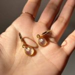 Heaven’s droplet earrings