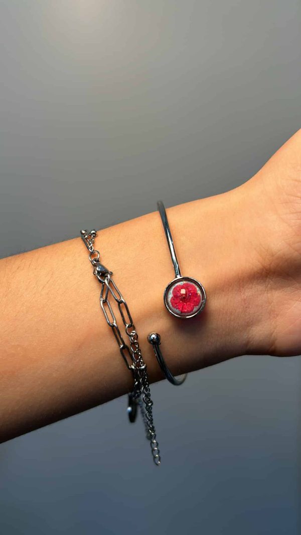 Plum Blossom Bangle / Bracelet - Image 8