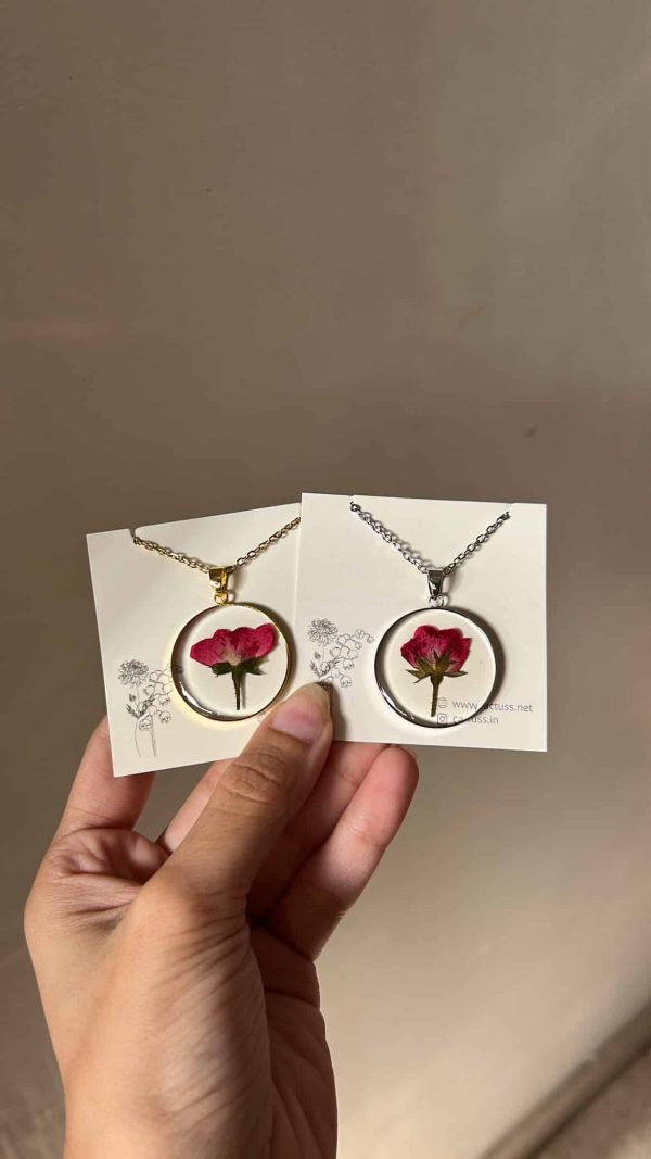 Rosa necklace - Image 3